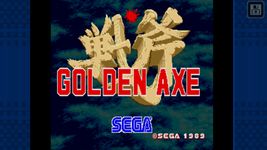 Golden Axe στιγμιότυπο apk 17