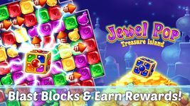 Jewel Pop : Treasure Island のスクリーンショットapk 14