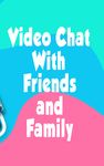 Screenshot 7 di Videochat e videochiamate gratuite con Hala apk