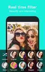 Screenshot 4 di Videochat e videochiamate gratuite con Hala apk