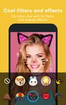 Screenshot 5 di Videochat e videochiamate gratuite con Hala apk