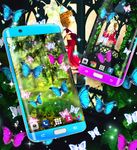 Скриншот 8 APK-версии Magical forest live wallpaper