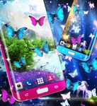 Скриншот 18 APK-версии Magical forest live wallpaper