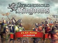 Screenshot 10 di Stronghold Kingdoms: Guerra Feudale apk
