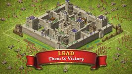 Screenshot 1 di Stronghold Kingdoms: Guerra Feudale apk