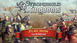 Screenshot 2 di Stronghold Kingdoms: Guerra Feudale apk