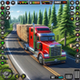 İçinde kamyon Sürme Oyun : karayolu Yollar Ve