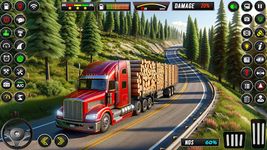 Captură de ecran In Truck Driving Games : Highway Roads and Tracks apk 14