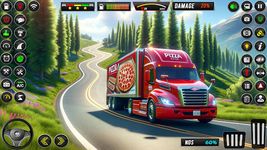 Captură de ecran In Truck Driving Games : Highway Roads and Tracks apk 15