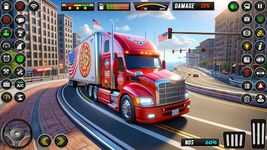 に トラック 運転 ゲーム ： ハイウェイ 道路 そして トラック のスクリーンショットapk 12