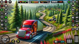 Captură de ecran In Truck Driving Games : Highway Roads and Tracks apk 10