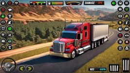 Captură de ecran In Truck Driving Games : Highway Roads and Tracks apk 23