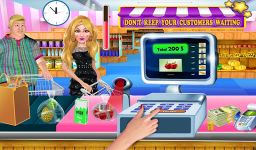 Süper Market Kasiyer Oyunu ekran görüntüsü APK 5