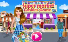 Captură de ecran Jocul Super Market Casier apk 12