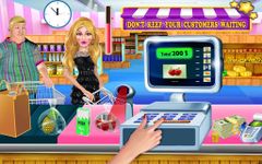 Скриншот 1 APK-версии Супермаркет Кассир игры