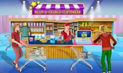Süper Market Kasiyer Oyunu ekran görüntüsü APK 8
