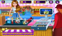 Süper Market Kasiyer Oyunu ekran görüntüsü APK 9