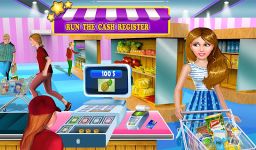 Süper Market Kasiyer Oyunu ekran görüntüsü APK 7