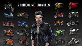 Screenshot 23 di Racing Fever: Moto apk