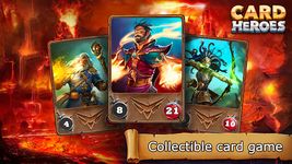 Tangkapan layar apk Card Heroes 4