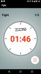 Captură de ecran Boxing Round Interval Timer apk 6