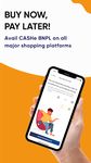 CASHe – Instant Personal Loans capture d'écran apk 2