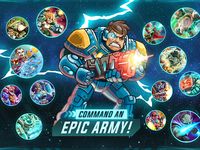 Screenshot 5 di Iron Marines apk