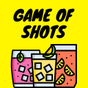 Иконка Game of Shots алкогольная игра