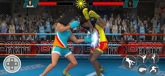 Ninja poinçon boxe guerrier: Kung fu karaté capture d'écran apk 7