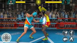 Ninja poinçon boxe guerrier: Kung fu karaté capture d'écran apk 15