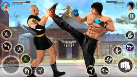 Super-héros Kung fu bats toi champion capture d'écran apk 3