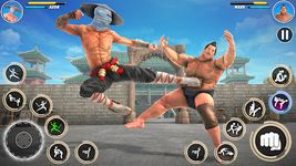 Captura de tela do apk Super heroi Kung fu luta campeão 4