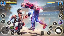superheld Kung fu strijd kampioen screenshot APK 2