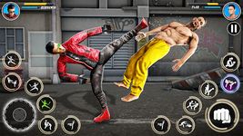 Super-héros Kung fu bats toi champion capture d'écran apk 13