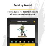 Citadel Paint: l'Appli capture d'écran apk 