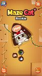 Скриншот 12 APK-версии Maze Cat - Rookie