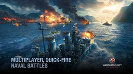 World of Warships Blitz ảnh màn hình apk 7