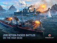World of Warships Blitz ảnh màn hình apk 4