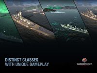 Tangkapan layar apk World of Warships Blitz 