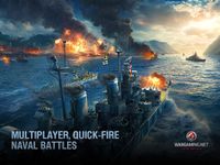 World of Warships Blitz capture d'écran apk 2