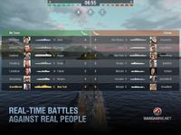 Tangkapan layar apk World of Warships Blitz 17