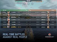 Screenshot 17 di World of Warships Blitz apk