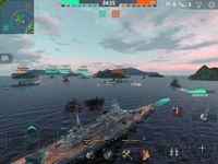 Captură de ecran World of Warships Blitz apk 1