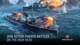 Скриншот 15 APK-версии World of Warships Blitz