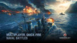 World of Warships Blitz의 스크린샷 apk 13