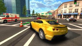 Captura de tela do apk Crime Car Driving Simulator 13