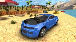 Captura de tela do apk Crime Car Driving Simulator 10