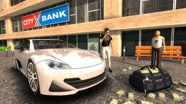 Captura de tela do apk Crime Car Driving Simulator 9