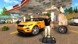 Captura de tela do apk Crime Car Driving Simulator 23