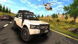 Captura de tela do apk Crime Car Driving Simulator 17